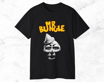 Mr Bungle T-shirt | Uniseks katoenen concert-T-shirt