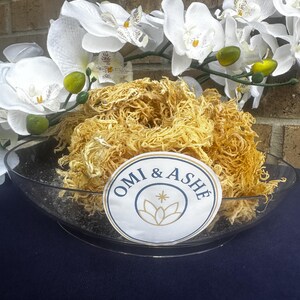 生のアイリッシュシーモス