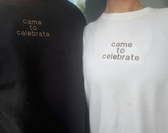 felpe ricamate personalizzate