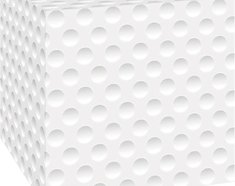 Golf Card Box, Sporty Money Holder, Celebration Centerpiece
