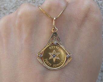 Antique 18k Gold 