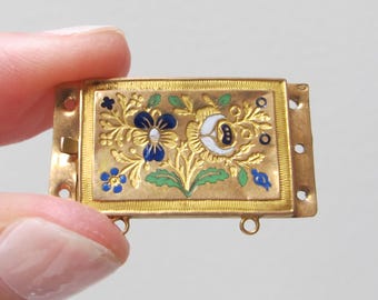 Antique 18k Gold 