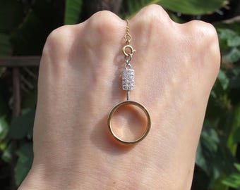 Antique 18k Gold 