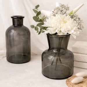 Bauchiges glas