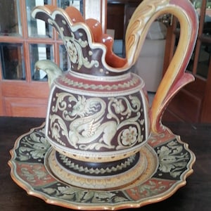 Gialletti Deruta - Etsy