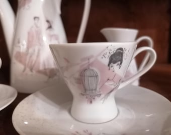 Servicio de café Rosenthal