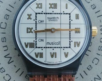 Swatch Musicall SLM103 “Ovación”