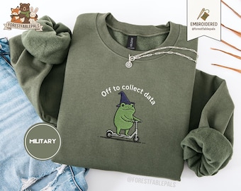 Embroidered Behavior Analyst Sweatshirt Sweater Behavior Therapy Behavioral Therapist ABA Tech Tee Mental Health Behavior Specialist Gift