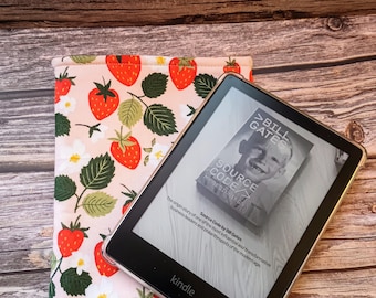 Kindle/ Book Sleeve