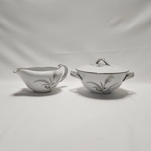 Wentworth China Silver Wheat - Etsy