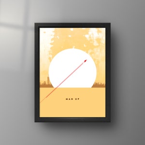 Hero Custom Art Print (Framed)