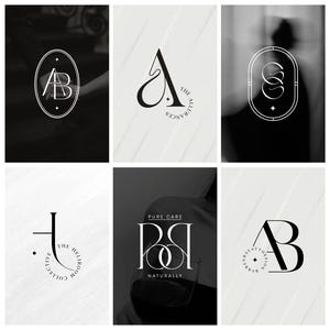 Jag skapar en anpassad logotypdesign för ditt företag, professionell logotyp, monogramlogotyp, företagslogotypskapare, fotografi, logotyp, unik logotyp, varumärkesbyggande