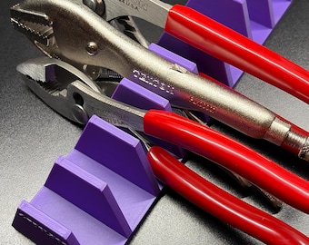 Plier Holders - Magnetic Tool Organizer