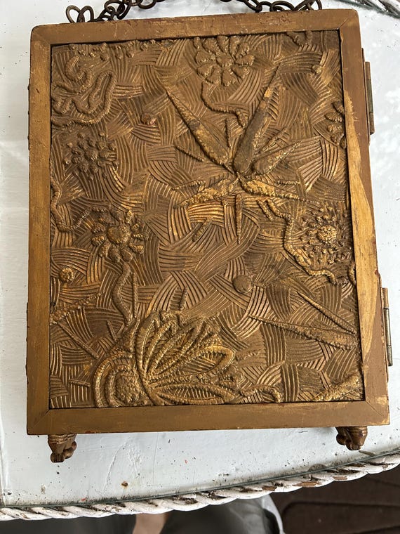 Beautiful Tri fold Mirror