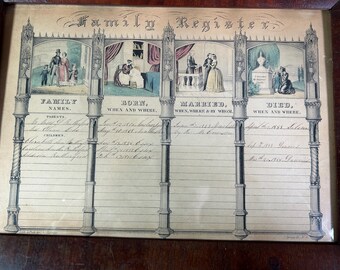 Beautiful Tri fold Mirror