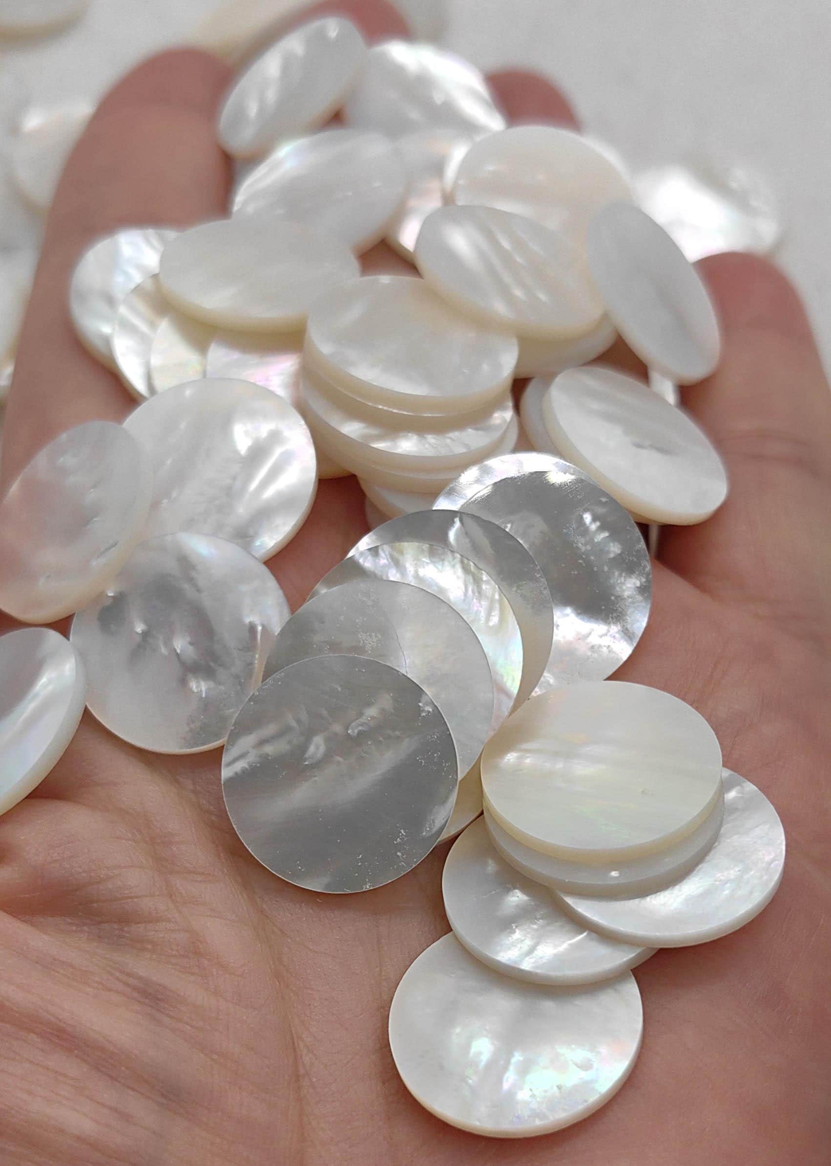 200 Perles Nacrées Vert Acrylique - Diamètre 5mm, Livraison Gratuite, Créativité