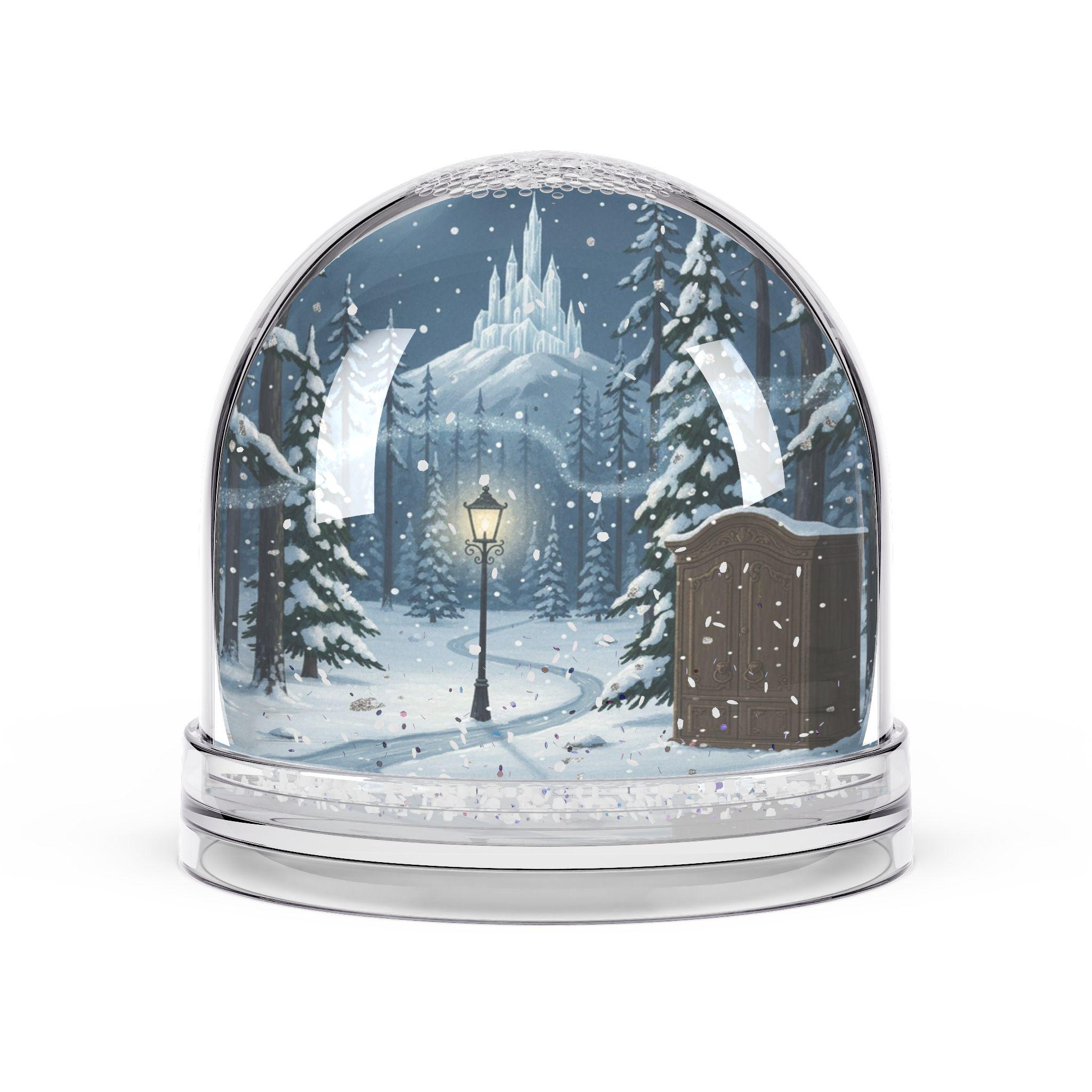 Narnia Snow Globe - Etsy