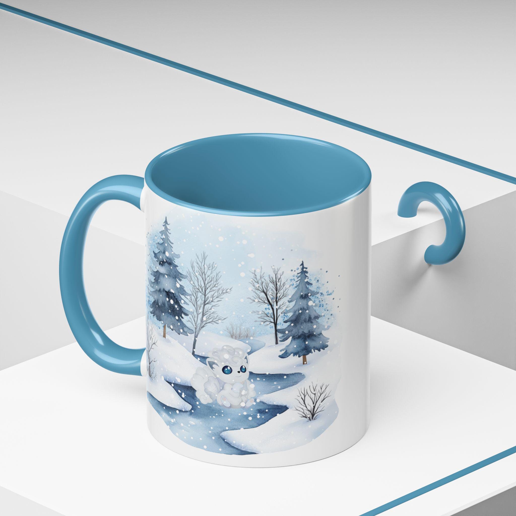 Vulpix Cup - Etsy