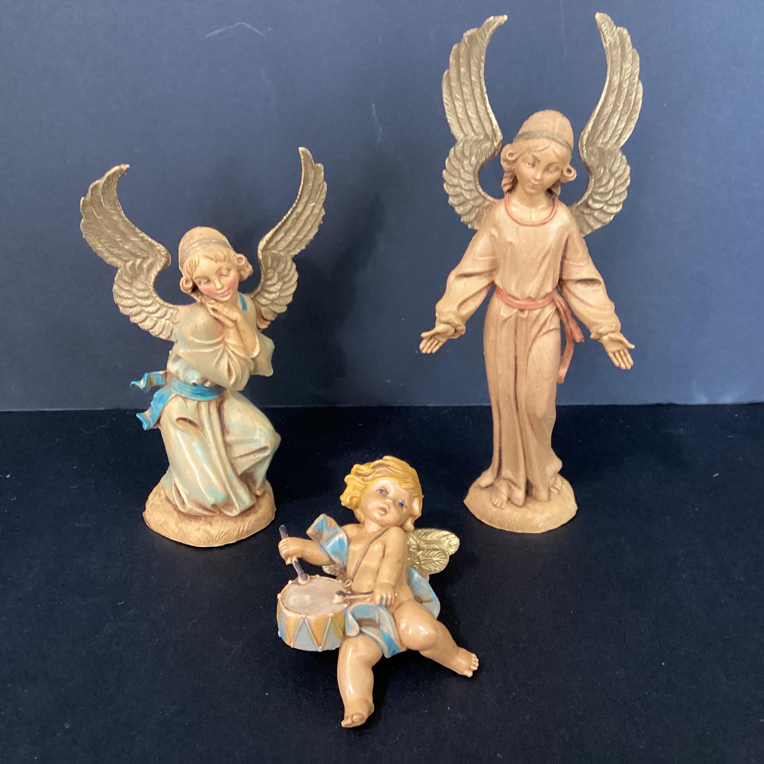 Fontanini Italian Angel - Etsy