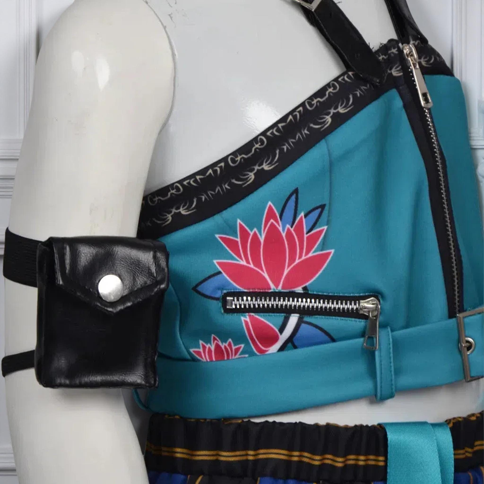 Valorant - Costume De Cosplay Pour Halloween Et Carnaval - Trajes De