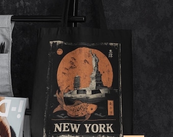 Bolsa de mano de Nueva York