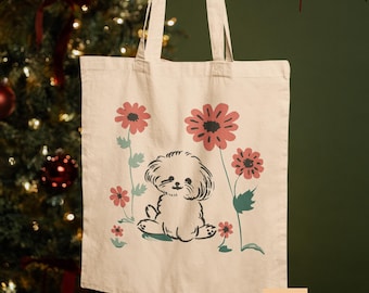 Bolsa de mano Maltipoo