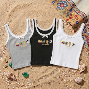 Y2k Graphic Cami Tank Top - Etsy