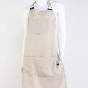 Unisex Utility Apron | Durable Work Apron for Men and Women