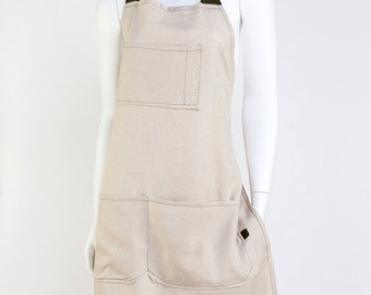 Unisex Utility Apron,Men's Apron, Women's Apron