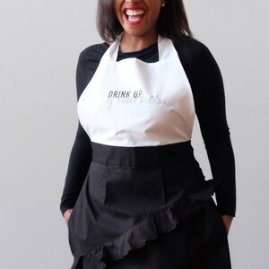 Holiday Apron | Festive Women’s Apron for Cooking and Hosting