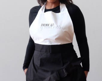 Holiday Women's Apron, perfect gift, best apron ever Define..