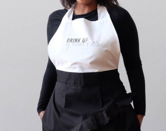 Holiday Apron | Festive Women’s Apron for Cooking and Hosting