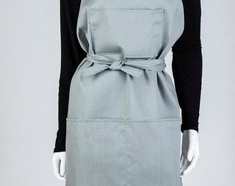 Unisex Utility Apron | Durable and Versatile Apron for Men and Women
