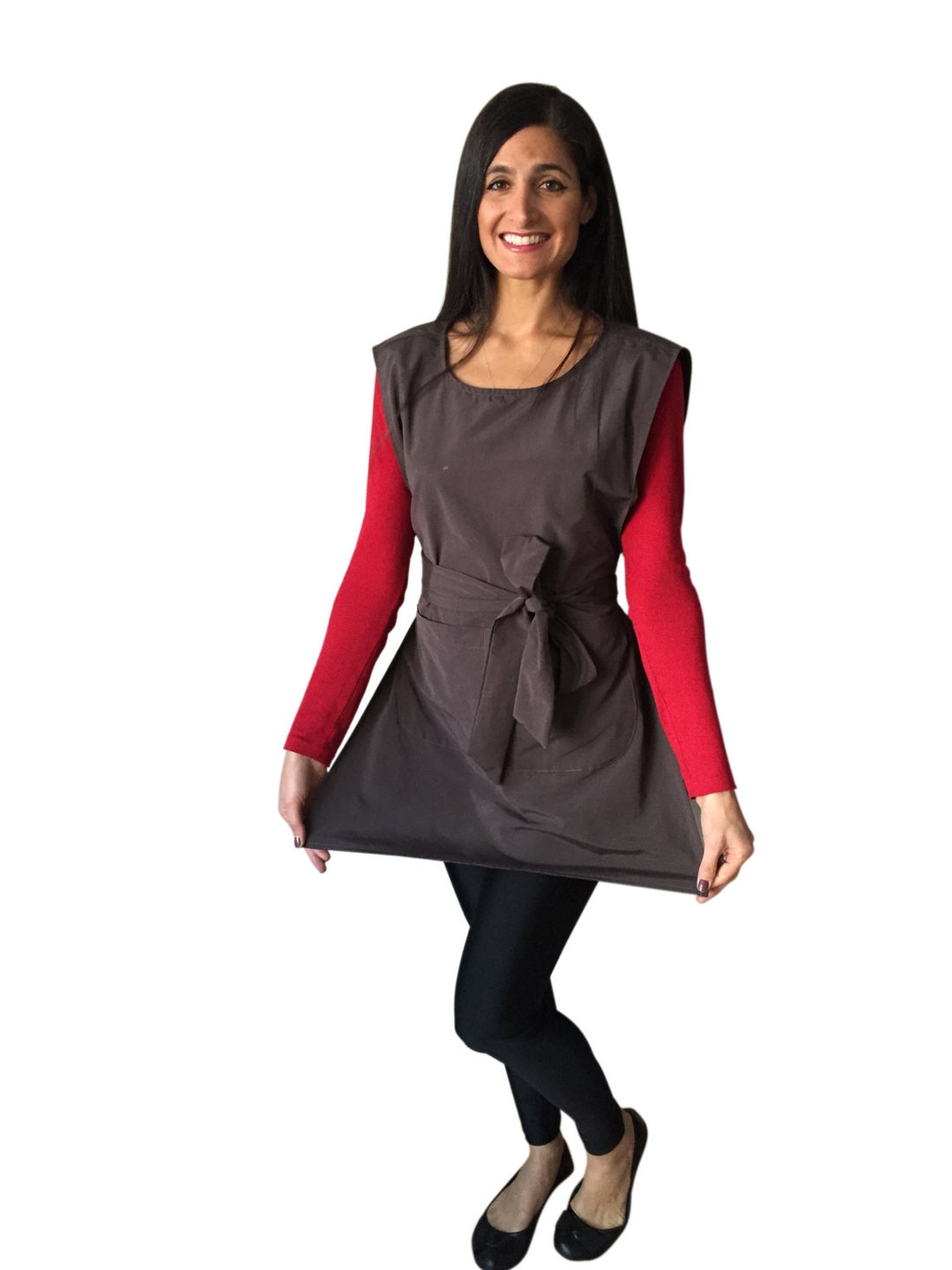 Smock Salon Apron, Stylish Apron Etsy