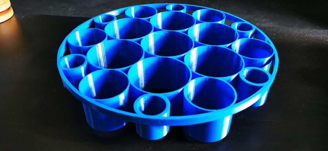 Bucket Organizer for 5 Gallons Bucket Digital 3d Printed STL File - Etsy
