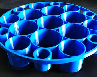 Bucket Organizer for 5 gallons bucket digital 3d printed STL file