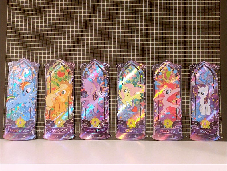 Search Fun X My Little Pony – Stained Glass Window Series Laser Tickets ...