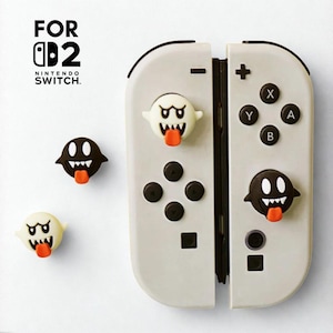 Boo Mario Switch Case - Etsy