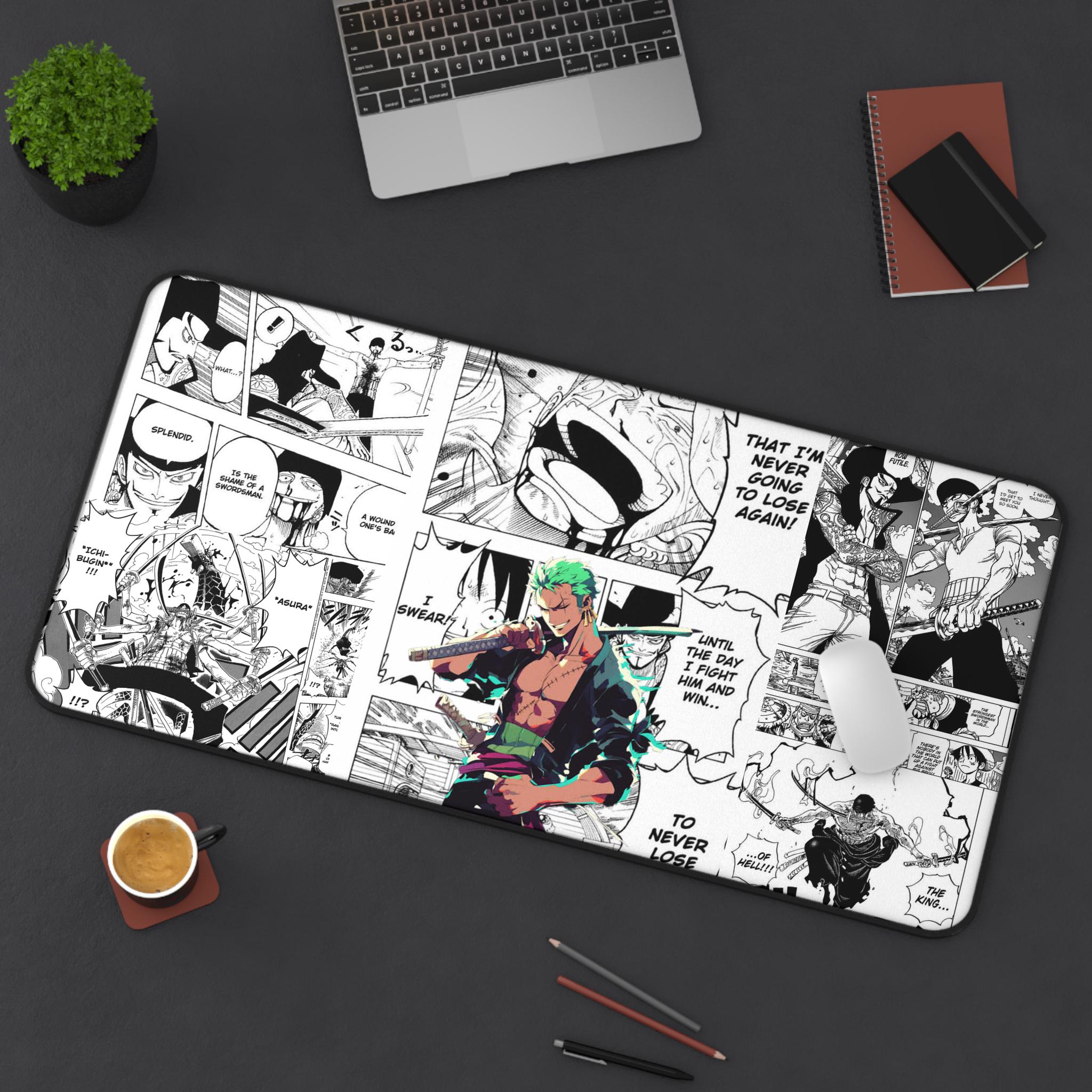 Zoro mousepad - Etsy 日本