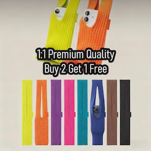 iPhone Pocket Carrying Bag | Custom Made | 1:1 Premium Quality