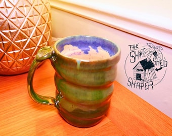 Forest Swirl-koffiemok