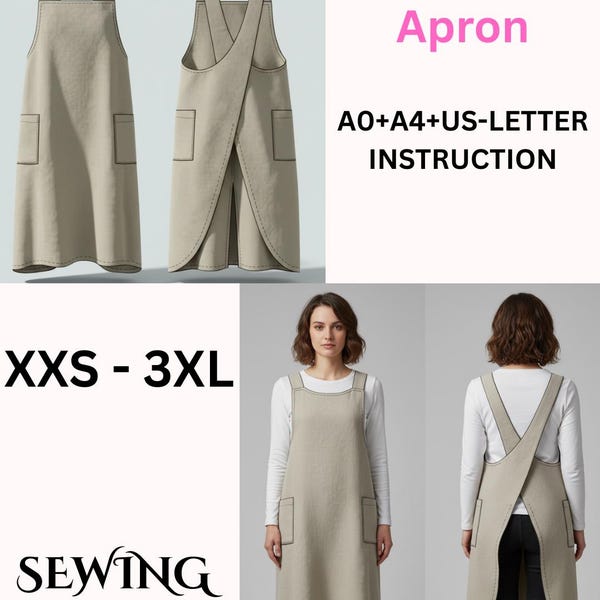 Apron Panel - Etsy