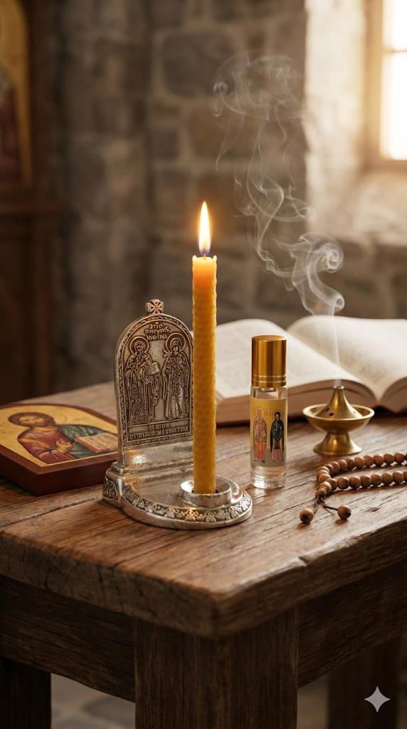 Catholic altar candle holder - Etsy 日本