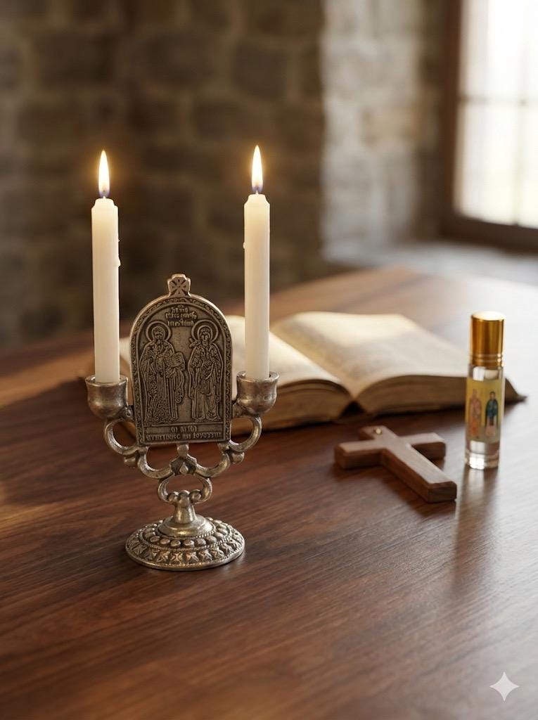 Catholic altar candle holder - Etsy 日本