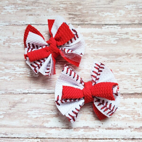 Sports Hair Clip Etsy