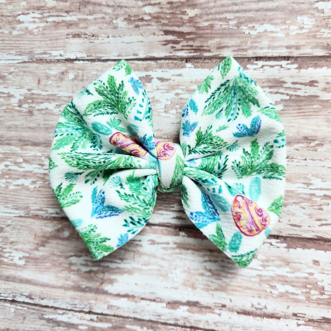 Surfin USA Hair Bow main image 0