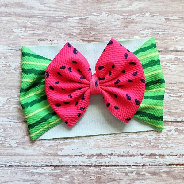 Watermelon Baby Etsy