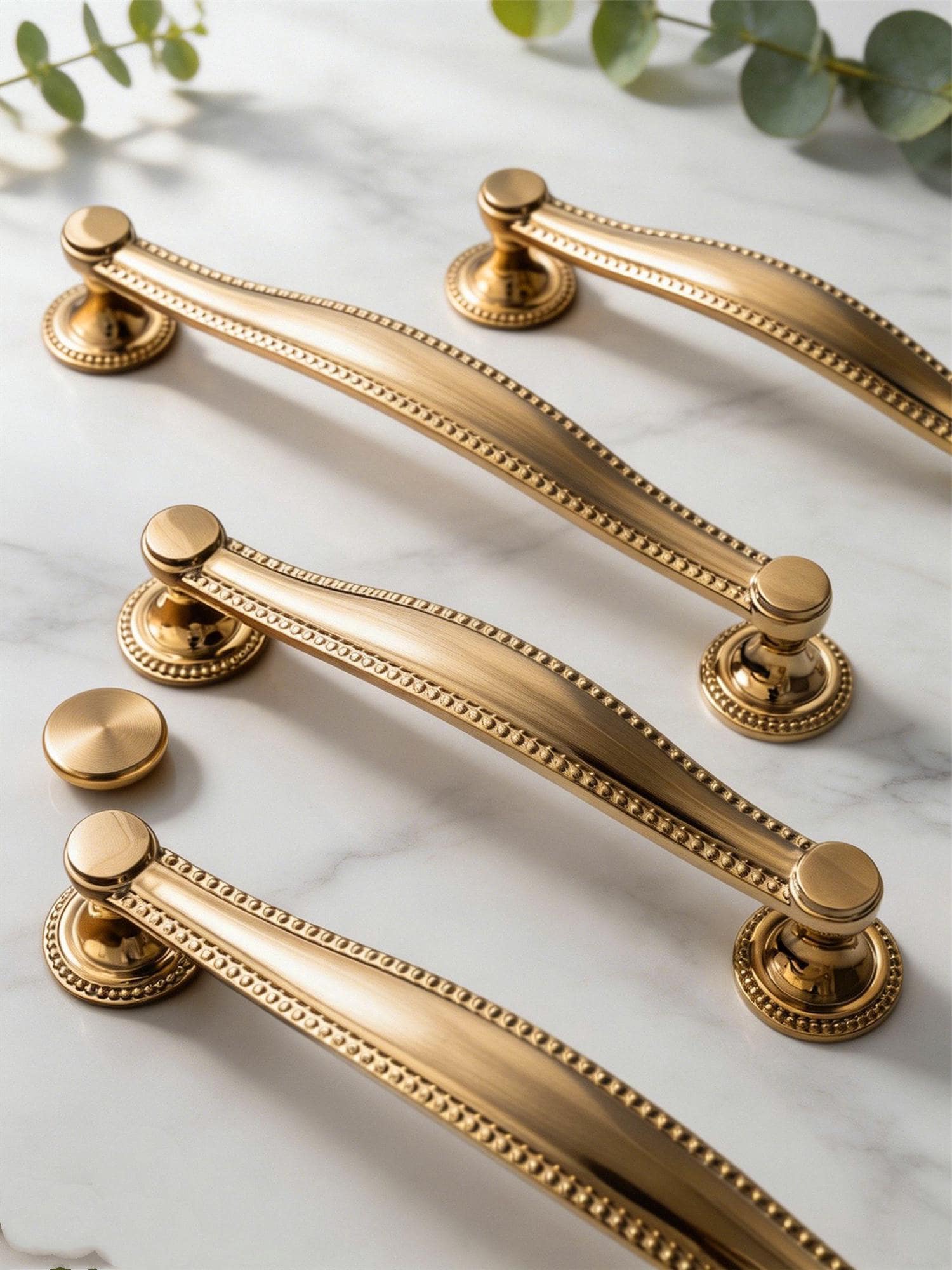 Rose Gold Kitchen Cabinet Pulls - Etsy Rose Gold Kitchen Cabinet Pulls - Etsy