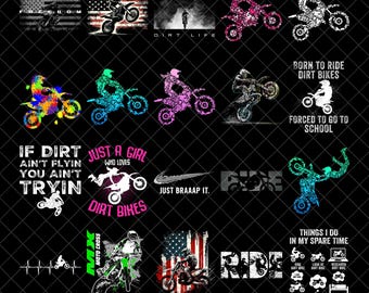 Design Motorcross PNG-paket, Dirt Bike-png, Motorcykel Streetwear-png, Motorcross-png, Sportcykel-png, Motorcykel-png, Kommersiellt bruk