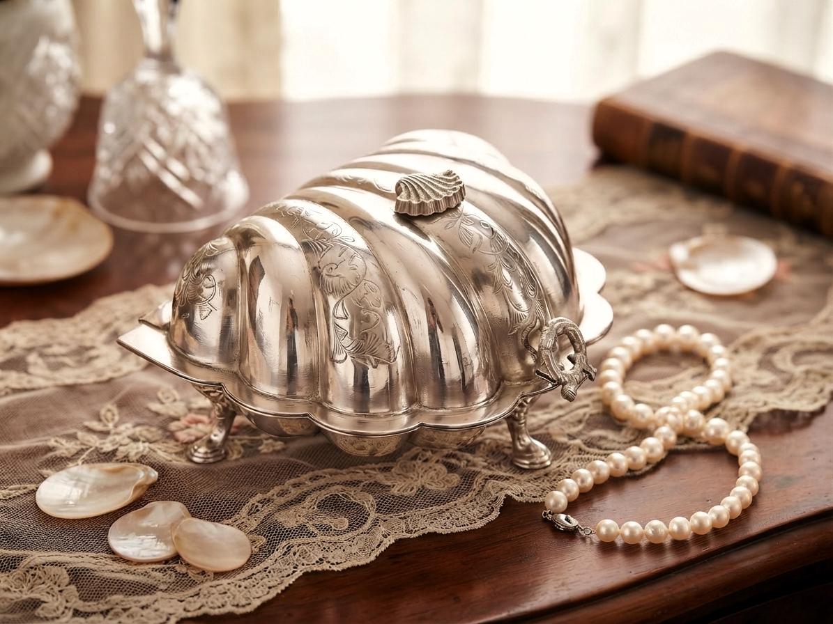 Silver Biscuit Box - Etsy